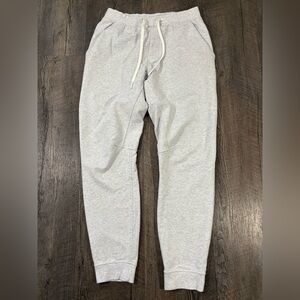 Lululemon City Sweat Men’s Joggers
